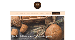 Desktop Screenshot of onlinebakerstreet.com