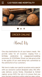 Mobile Screenshot of onlinebakerstreet.com