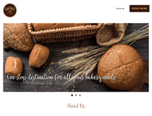 Tablet Screenshot of onlinebakerstreet.com